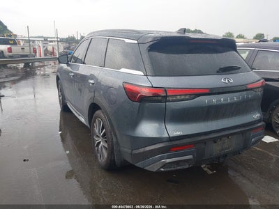 INFINITI QX60