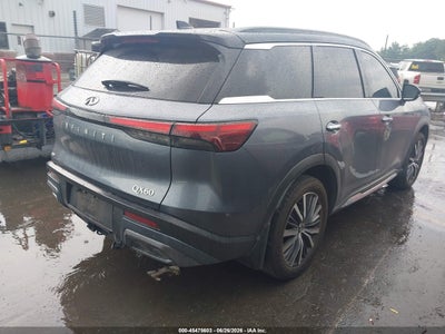 INFINITI QX60