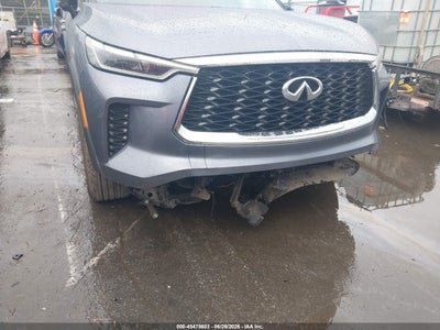 INFINITI QX60