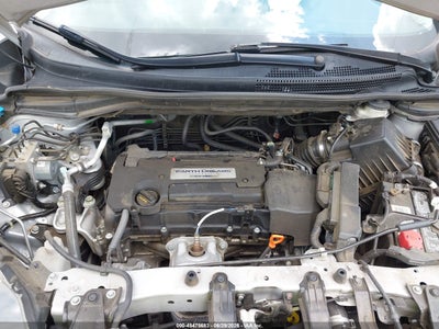 2015 HONDA CR-V 10