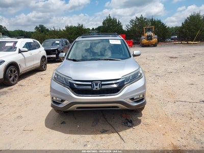 2015 HONDA CR-V 12