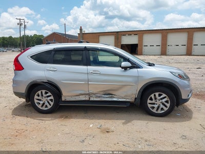 2015 HONDA CR-V 13