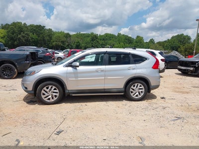 2015 HONDA CR-V 14