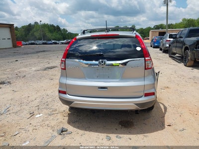 2015 HONDA CR-V 16