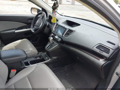 2015 HONDA CR-V 5