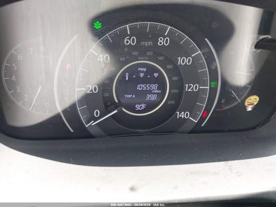 2015 HONDA CR-V 7