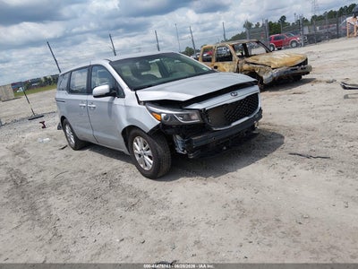2018 Kia Sedona