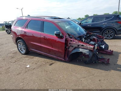 2025 Dodge Durango