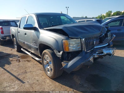 2009 Gmc Sierra 1500