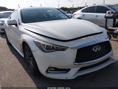 INFINITI Q60