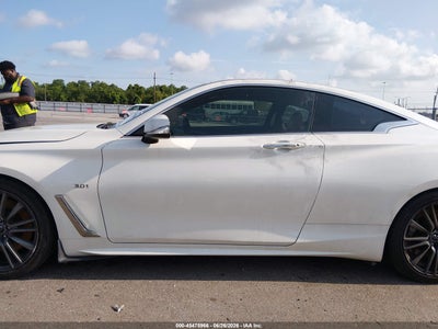 INFINITI Q60