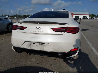 INFINITI Q60