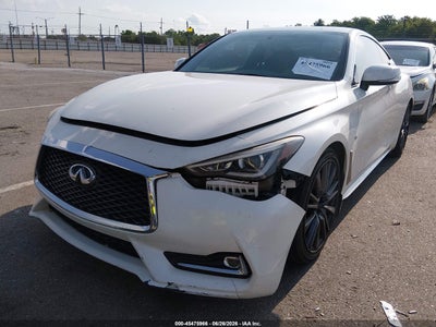 INFINITI Q60