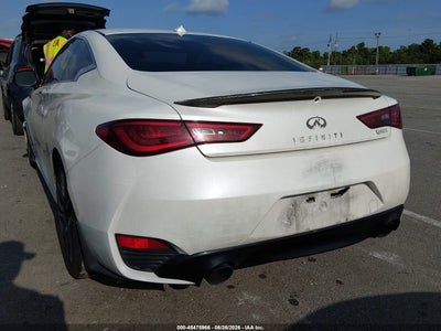 INFINITI Q60
