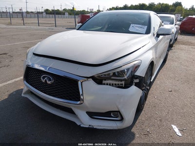 INFINITI Q60