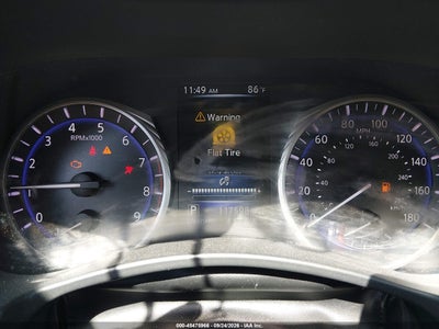 INFINITI Q60