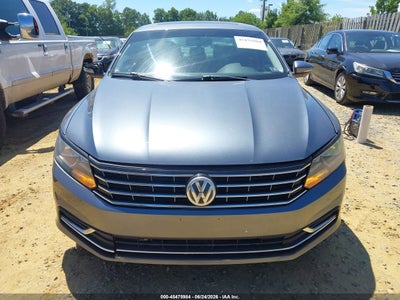 2017 VOLKSWAGEN PASSAT 12