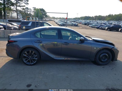 LEXUS IS 350