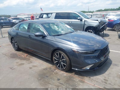 HONDA ACCORD HYBRID