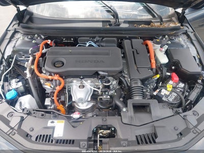 HONDA ACCORD HYBRID
