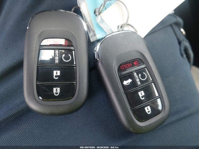 HONDA ACCORD HYBRID