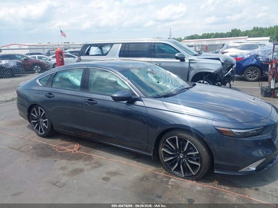 HONDA ACCORD HYBRID