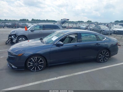 HONDA ACCORD HYBRID