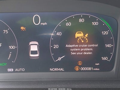 HONDA ACCORD HYBRID