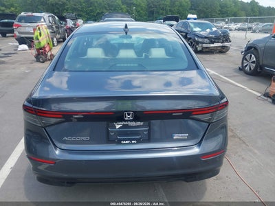 HONDA ACCORD HYBRID