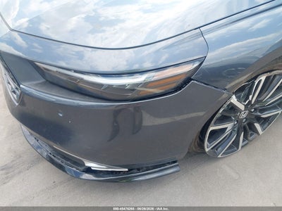 HONDA ACCORD HYBRID