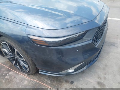 HONDA ACCORD HYBRID