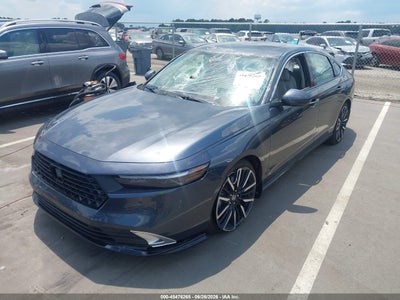 HONDA ACCORD HYBRID