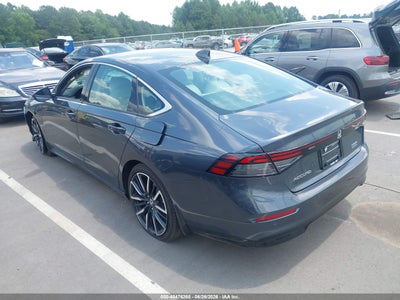 HONDA ACCORD HYBRID