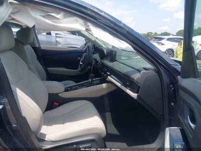 HONDA ACCORD HYBRID
