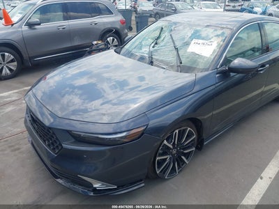 HONDA ACCORD HYBRID