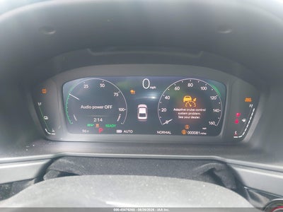 HONDA ACCORD HYBRID