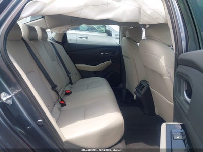HONDA ACCORD HYBRID