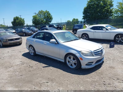2009 Mercedes-benz C 300