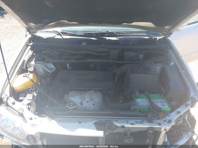 2005 TOYOTA HIGHLANDER