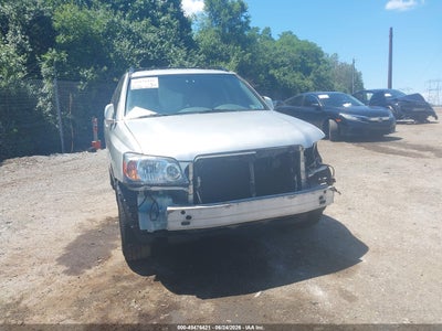 2005 TOYOTA HIGHLANDER