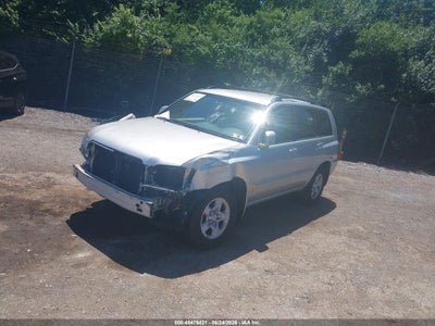 2005 TOYOTA HIGHLANDER