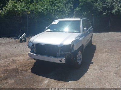 2005 TOYOTA HIGHLANDER