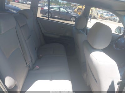 2005 TOYOTA HIGHLANDER