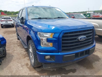 2017 Ford F-150