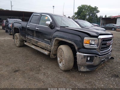 2015 Gmc Sierra 1500