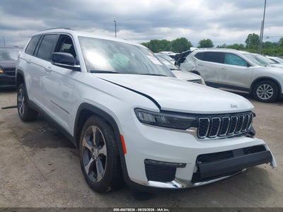 2023 Jeep Grand Cherokee L