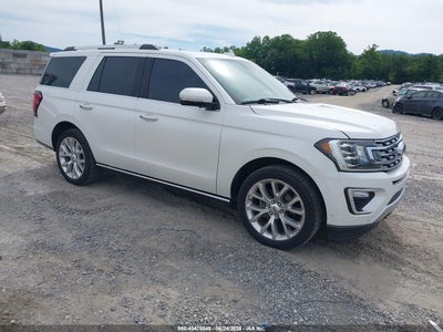 2018 FORD EXPEDITION LIMITED