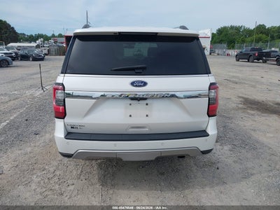 2018 FORD EXPEDITION LIMITED