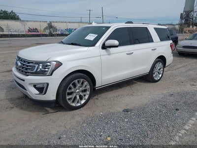2018 FORD EXPEDITION LIMITED