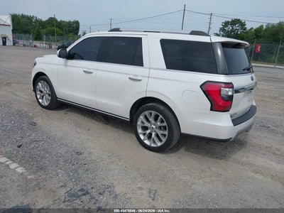 2018 FORD EXPEDITION LIMITED